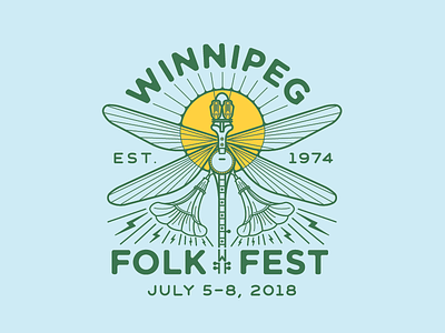 Winnipeg Folk Fest 2018