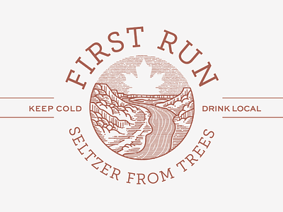 First Run Seltzer