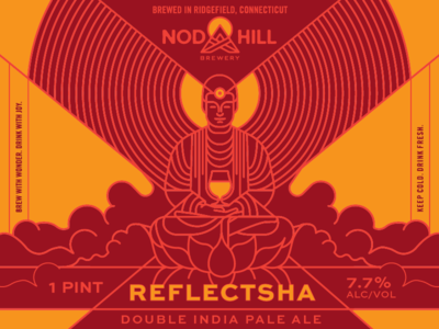 Nod Hill Reflectsha