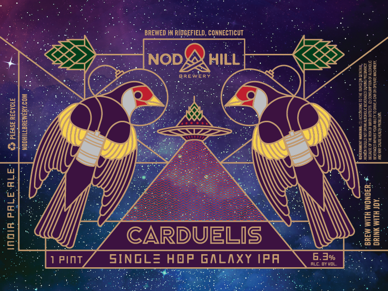 No Hill Carduelis by Brian Steely on Dribbble