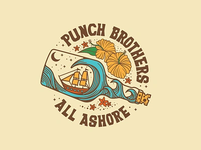 Punch Brothers - All Ashore