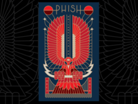 PHISH PHILLY illustration
