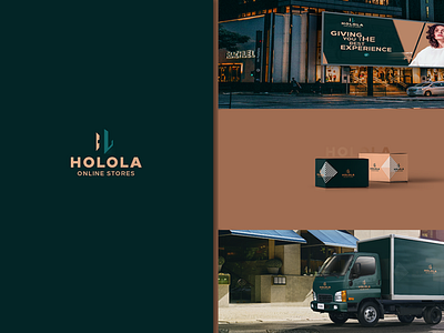 HOLOLA Branding