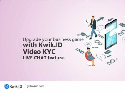 Kwik.ID’s Video KYC sees a 300% Surge as Banks and Financial Ins