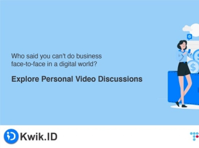 Give Business a Personal Touch with Video PD video kyc