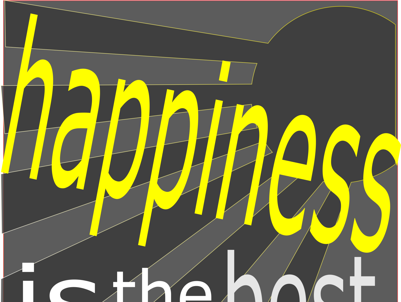 happiness-is-the-best-medicine-by-dee-lusmana-on-dribbble