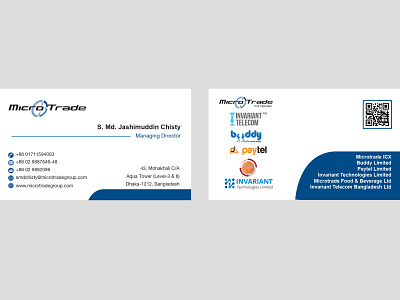 Business Card adobe illustrator business card design businesscard design logo vector visiting card design