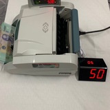 Máy đếm tiền huy hoàng bán và sửa chữa