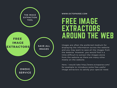 free image extractors around the web app data design ecommerce extraction image web web scraping website