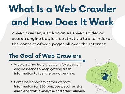 What Is a Web Crawler and How Does It Work data design extraction illustration web crawler web crawling web crawling tool web scraping