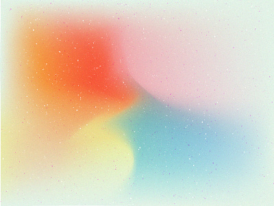 speckled gradients abstract illustration texture