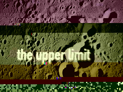 the upper limit