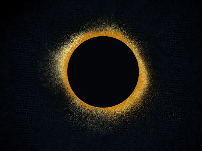 the eclipse is coming astronomy dark eclipse gritty lunar solar texture