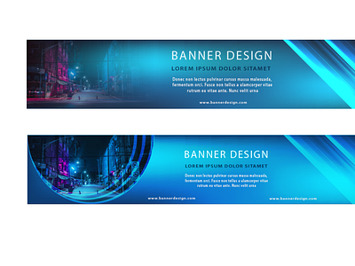 Banner illustrator