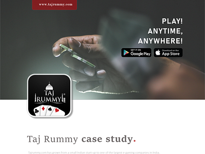 Rummy Case study ui uiux user experience user interface design uxdesign website design