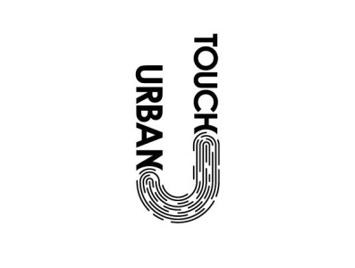 Urban Touch Logo adobe illustrator barnd brand design brand identity branding creative design graphic design icon illustration illustrator logo logo design logo folio logo identity logo maker logo mark minal ui