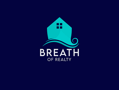 Breath of Reality 3d adobe illustrator animation branding design game graphic design icon illustration illustrator logo logo design motion graphics real estate ui