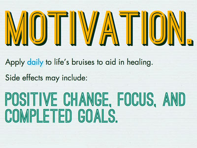 Motivation blog post futura league of moveable type motivation slump