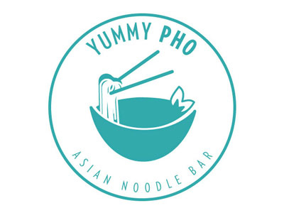 Yummy Pho Logo