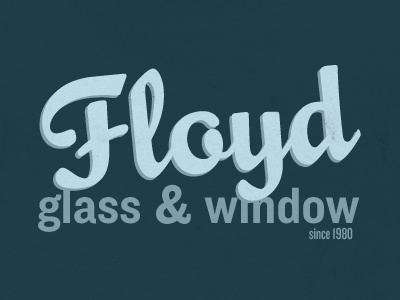 Floyd Glass & Window