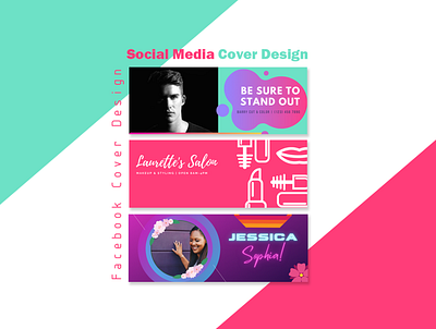 Facebook Cover/Banner Design facebook facebook cover facebook cover design facebook cover photo social media design