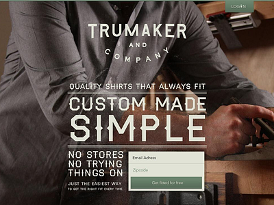 Trumaker