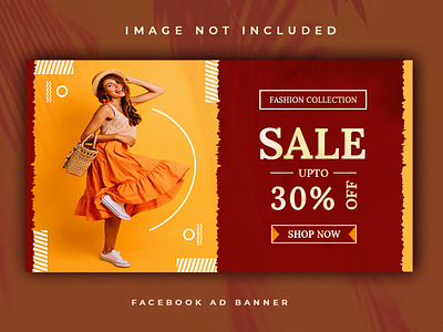 Facebook Ad Banner