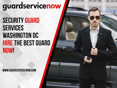 Top and Best Security Guard Services in Washington DC