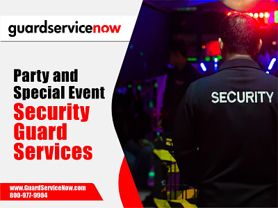 Security Guard Services - USA | GuardServiceNow