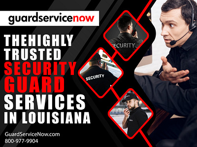Armed Security Guards | GuardServiceNow