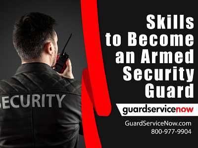 Armed Security Guards | GuardServiceNow best bodyguard securityguard securityguardservices