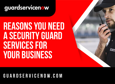 Reason to hire security guard for your business best bodyguard protection services securityguard securityguardservices topsecurityservices