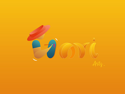 Logo art design flat graphic design illustration illustrator logo ui vector