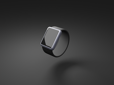 3D Watch design