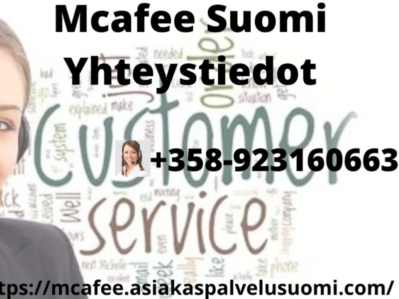 Mcafee Asiakaspalvelu Suomi Designs, Themes, Templates And Downloadable ...