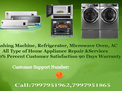 Whirlpool Air Conditioner Service Center in Borivali