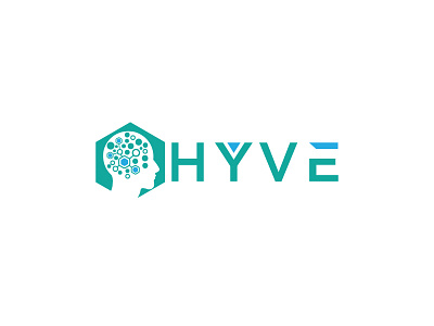 Hyve2 branding design icon illustration illustrator logo minimal vector