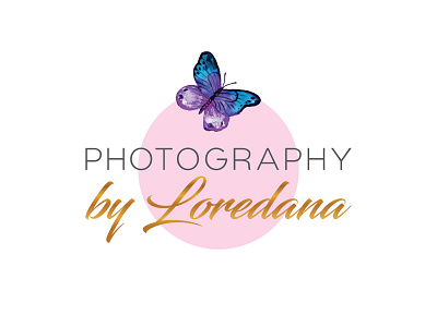 Photography art brand identity branding design graphic design illustration illustrator logo photography vector