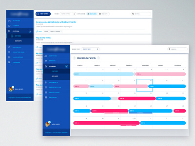 Custody Schedule Planner app calendar custody date journal list messages planner responsive schedule ux web