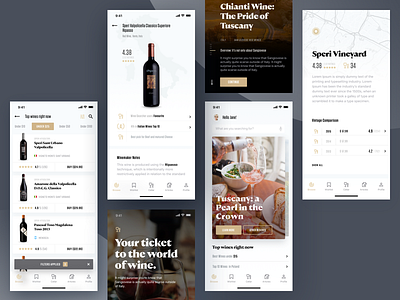 Wine Searcher: App Overview