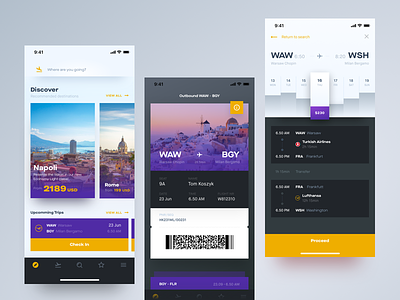 Flight Booking App