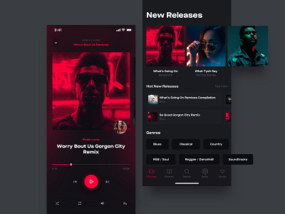 Music Player