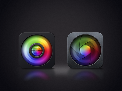Color Picker apple color icon ios iphone picker snap