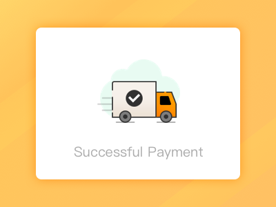 successful payment