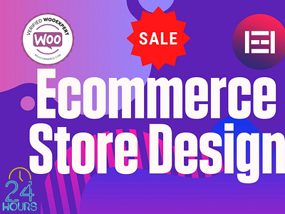 Design ecommerce online store in wordpress wocommerce in 24 hour