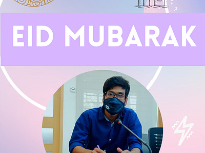 Eid Mubarak