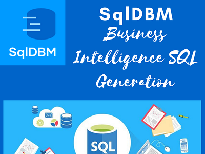 Business Intelligence SQL Generation - SqlDBM