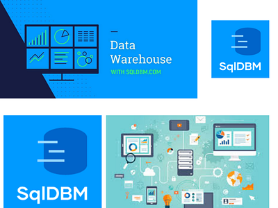 Web Based Data Warehouse Modeling - SqlDBM