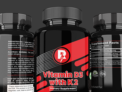 Supplement Label Design label design product label supplement label design