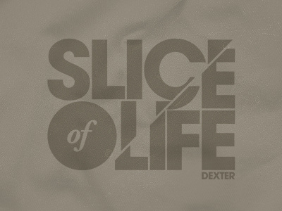 Slice Of Life